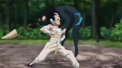 [Meme] Garou likes combo attacks