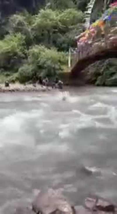 Its good to be around with friends.