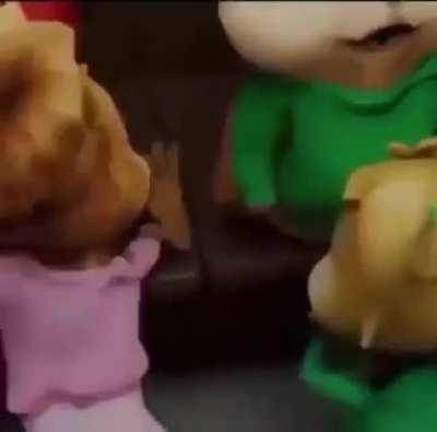 alvin and the chipmunks