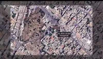 Channel 4 News debunks lies about Hospital bombing