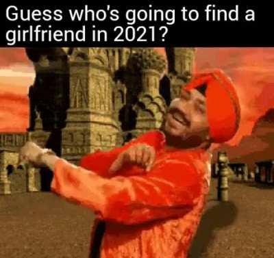 Like that's ever going to happen