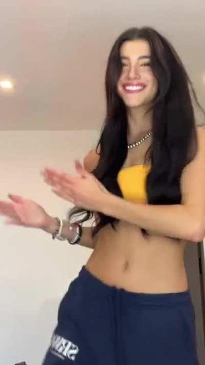 She doesn’t dance as much anymore, but so sexy when she does!