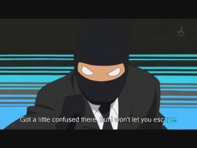 Seems TF2 has even snuck its' way into anime