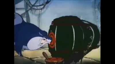 I mean...she does sound like Tom at times...or the Nostalgia Critic..