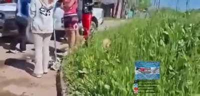 Virrey del Pino, Provincia de BsAs. Intentaron secuestrar a dos menores, pero gracias a los vecinos los descartaron a las pocas cuadras