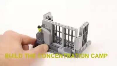 New Lego Nazi Germany Sets just got announced today! So hyped!!!