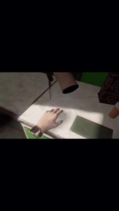 EddieVR scream master