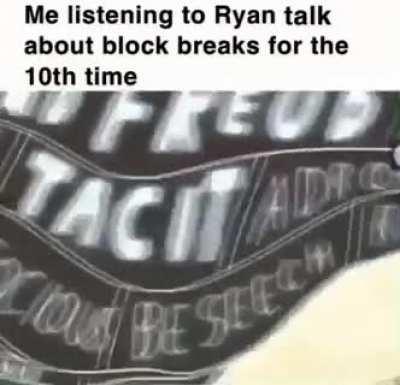 The highlight of every video