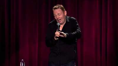 This video from a year ago has aged perfectly