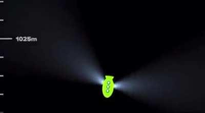 How deep the ocean really is