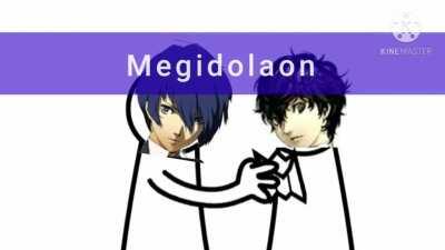 TFW you're fighting Minato arisato boss fight in velvet room