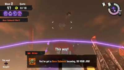 Flyfish: I must go, my people need me.