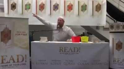 The world is not ready for Germanic Islam