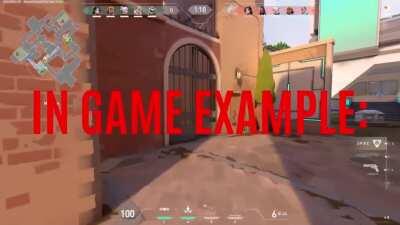 2 Double Shock Dart Executes for Market on Ascent + In Game Examples (Sova Guide)