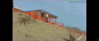 That is the ball ripper right there