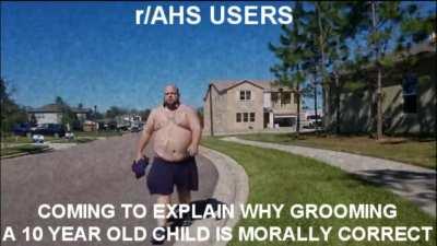 OH LAWD HE COMIN' 😲