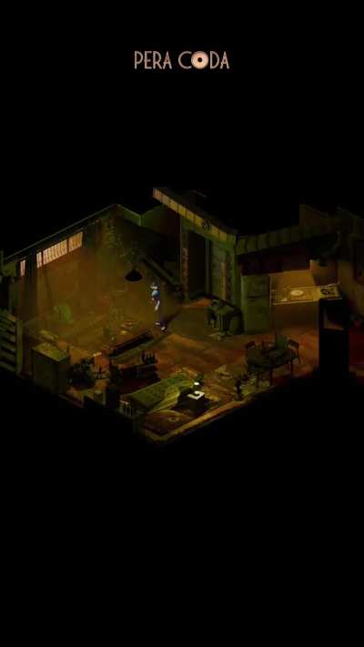 A story of a man carrying a burden on his heart. Pera Coda