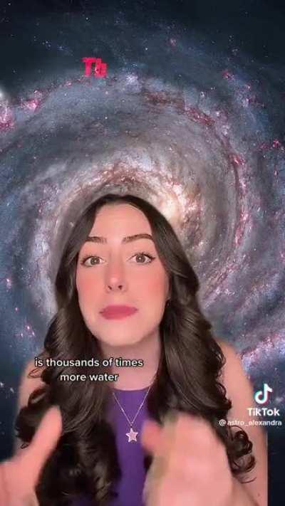 super massive black hole