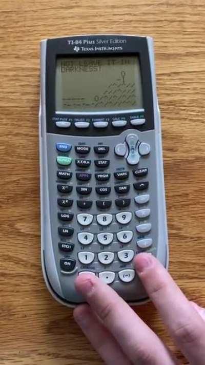 Only a Sith deals in absolute values (reposting with some improvements I made instead of actually doing homework)