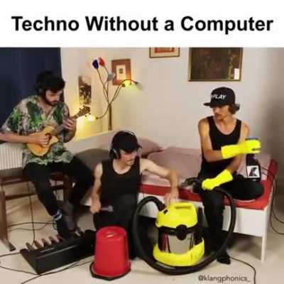 DJ ... spin that shit!