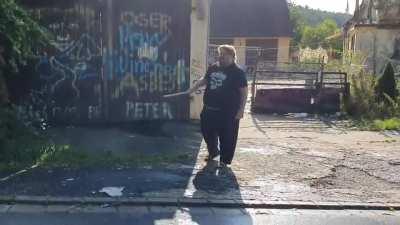 Ninjitsu Lord -- Neues Besuchervideo