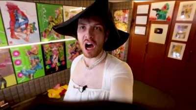 Meanwhile, in the Connorverse