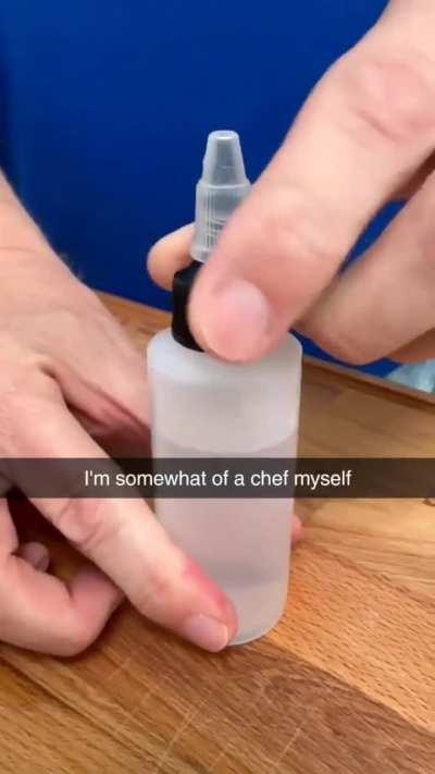 Gourmet Cooking 💦