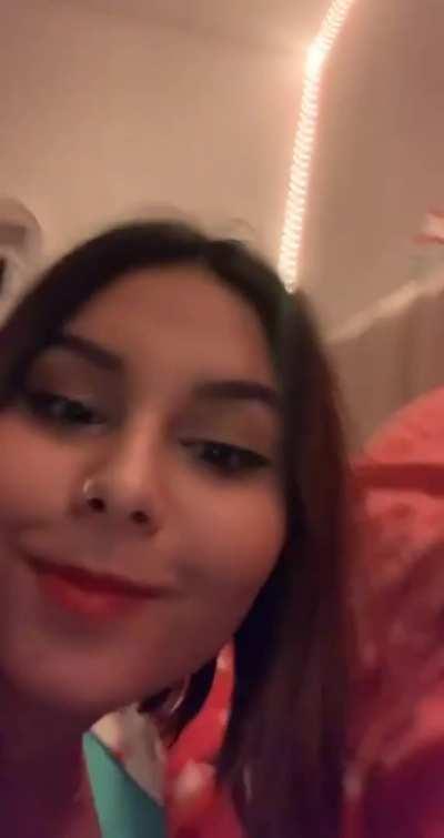 Really wishing you were on top of me right now