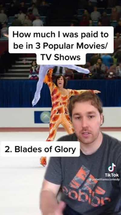 It’s hard to make money in showbiz