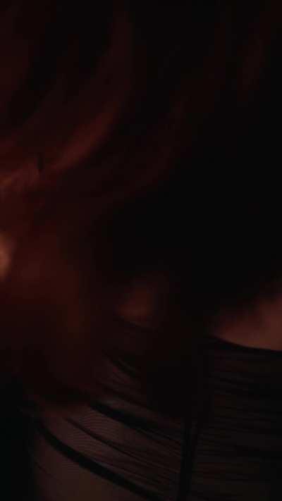 Wait for the messy end, trust me it’s worth it. I’m splattered in cum and I love it.