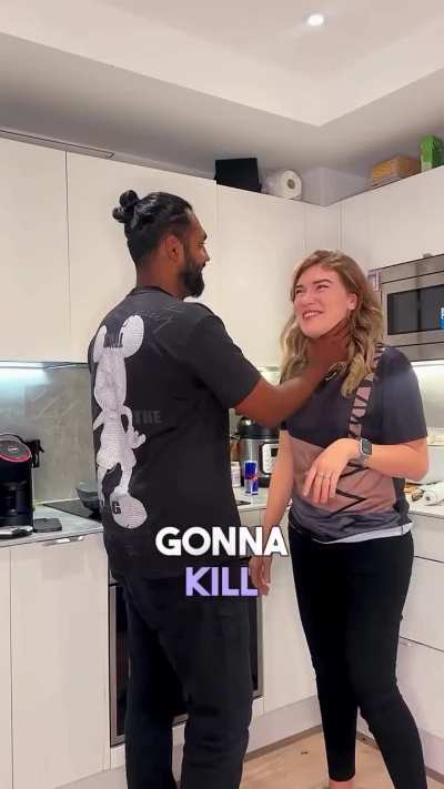 Indian man and his russian girlfriend 🇮🇳🇷🇺 IMWF