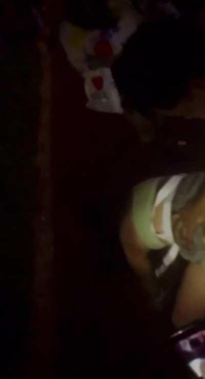 I said fuck it letthem see some assss 🤣