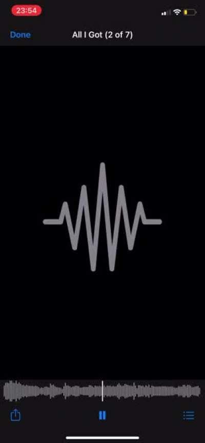 Please help me find this , it’s a snippet from the Mega File but I can’t find the actual song