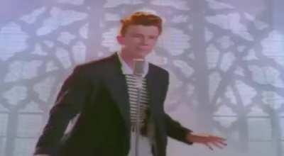 Sudden change of events