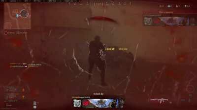 Well thats a good way to end a 13 kill game!