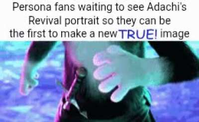 Anyone can do it, but who' going to do it first?