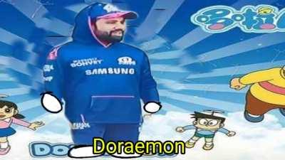 3 shades of Rohit Sharma