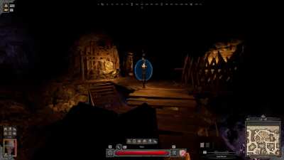 Headshot with chicken (Victim POV)