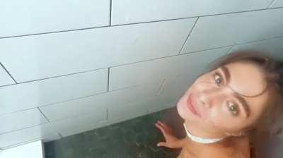 Tru Kait's perfect Body gets sprinkles of Hot Cum 💦