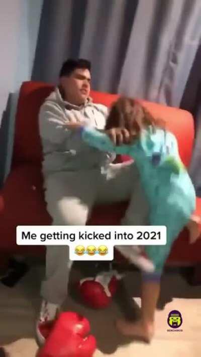 Always watch out for that teep