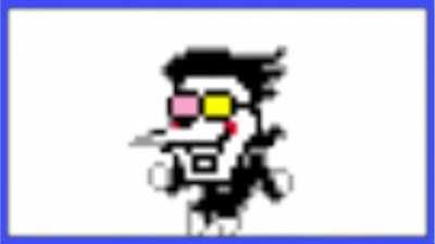 Spamton Dancing To Closing in