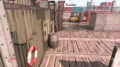 The only use for this gesture