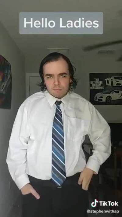 Hello Ladies, ever seen an accountant that hot? 🥵