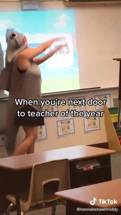 Учитель года