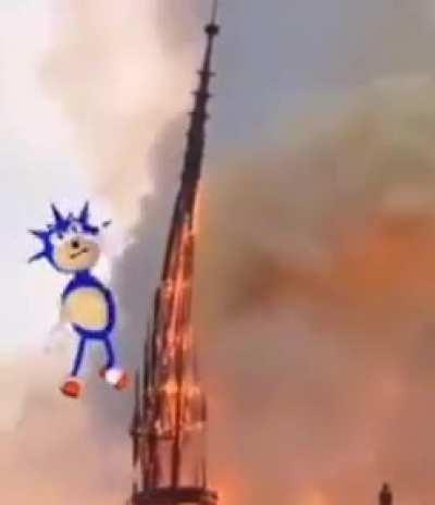 sonic mane why you gotta do that😔