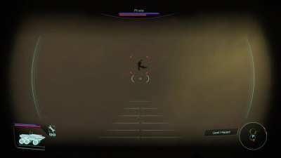 This shot was so impressive, I leveled up. : D