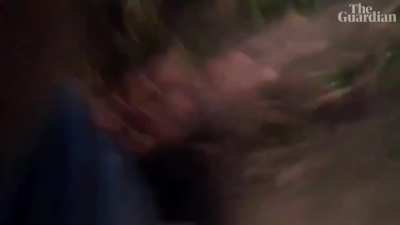 Never forget when Israel murdered 15 Palestinian paramedics then buried their bodies in a mass grave to hide the evidence