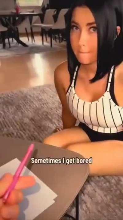 He wants to play different