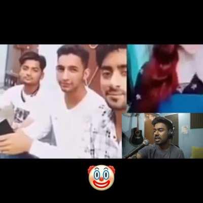 accha toh bhay stranger ko dark humour ke naam pe 🅱apist bolne se dank hojaate hai kya? 🤡