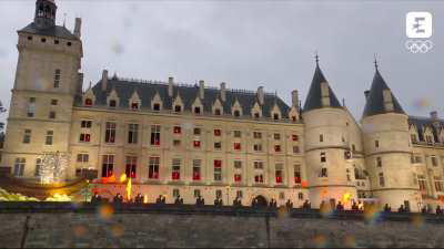 Gojira ft Marina Viotti - Ça Ira | Live at Olympic Ceremony 2024 | full performance NO COMMENTARY